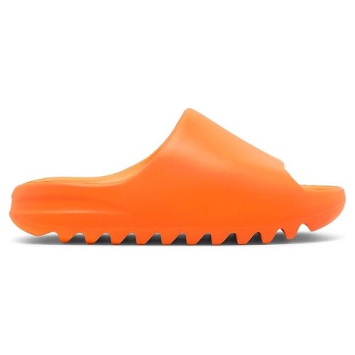 YEEZY SLIDES ENFLAME ORANGE,YEEZY SLIDES,YEEZY