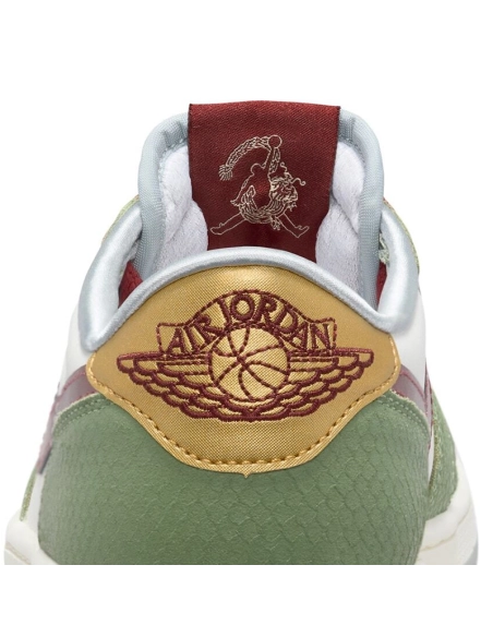 Air Jordan 1 Retro Low OG Year of the Dragon FN3727 100,AIR JORDAN 1 LOW,Air Jordan