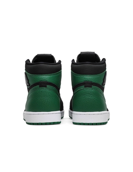 AIR JORDAN 1 RETRO HIGH OG PINE GREEN 2.0 555088 030,AIR JORDAN 1 HIGH,Air Jordan