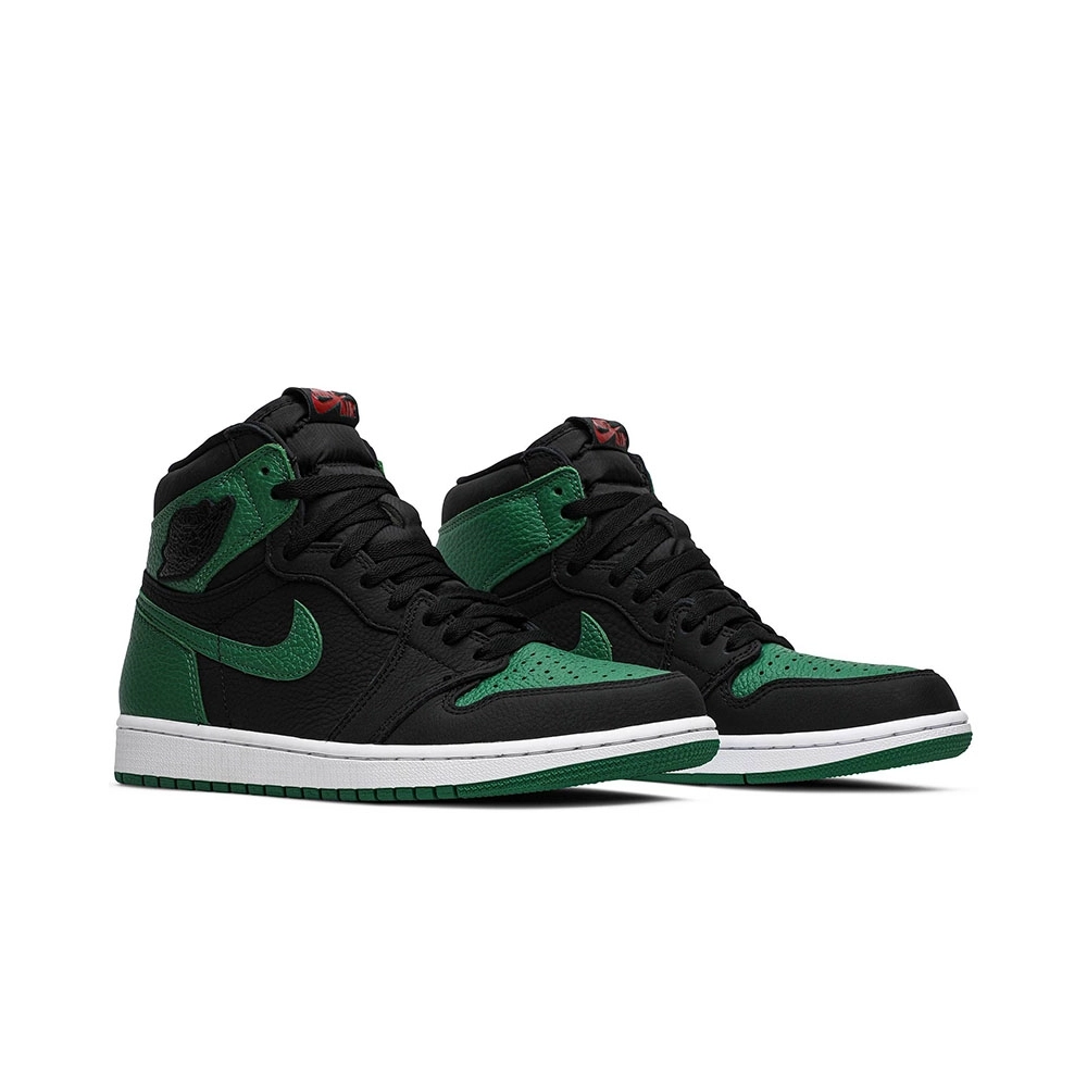 AIR JORDAN 1 RETRO HIGH OG PINE GREEN 2.0 555088 030,AIR JORDAN 1 HIGH,Air Jordan