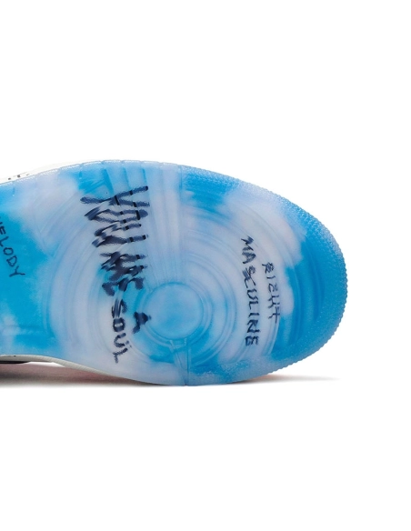 MELODY EHSANI X AIR JORDAN 1 MID FEARLESS CQ7629 100,AIR JORDAN 1 HIGH,Air Jordan