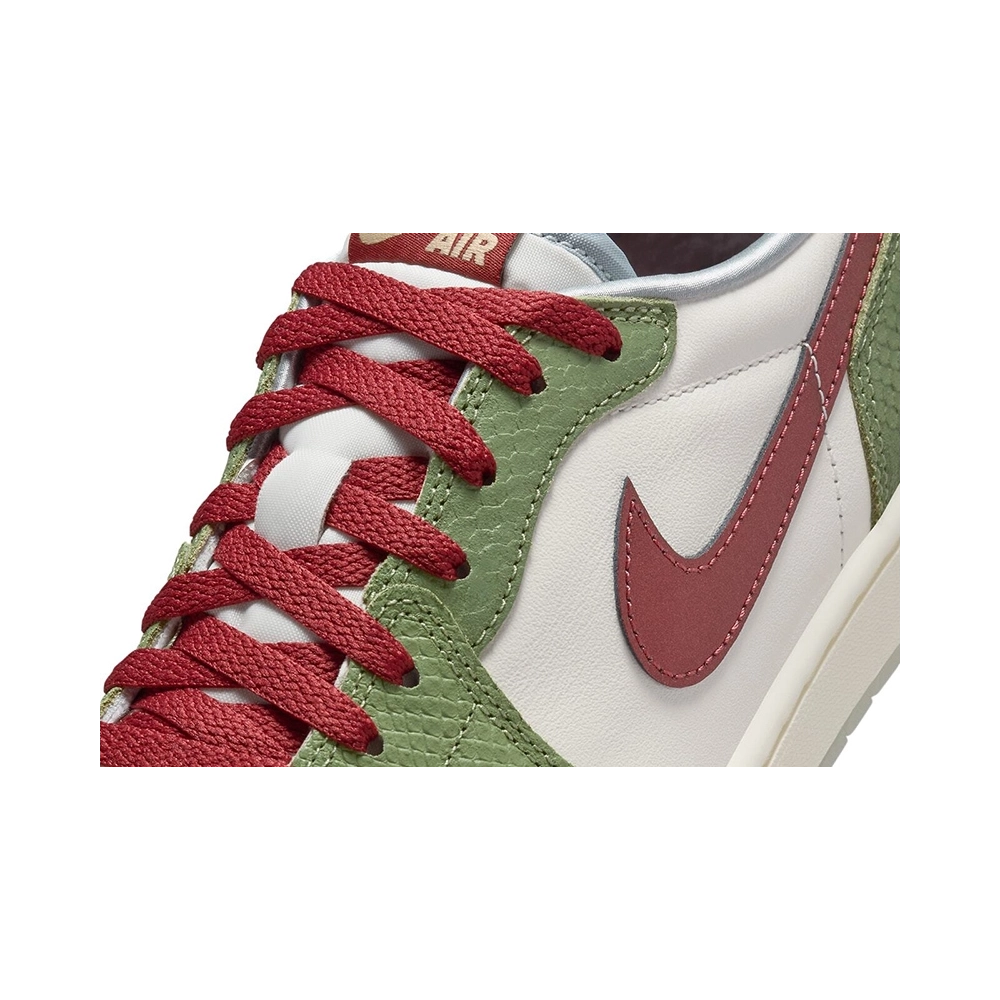 Air Jordan 1 Retro Low OG Year of the Dragon FN3727 100,AIR JORDAN 1 LOW,Air Jordan