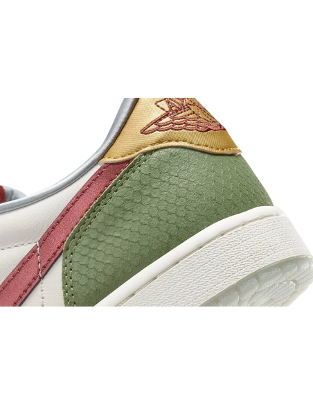 Air Jordan 1 Retro Low OG Year of the Dragon FN3727 100,AIR JORDAN 1 LOW,Air Jordan