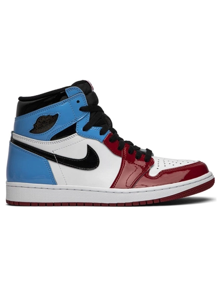 JORDAN 1 RETRO HIGH FEARLESS UNC CHICAGO CK5666 100,AIR JORDAN 1 HIGH,Air Jordan