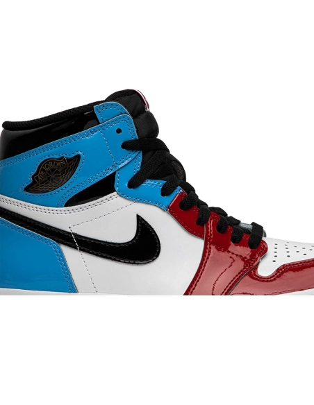 JORDAN 1 RETRO HIGH FEARLESS UNC CHICAGO CK5666 100,AIR JORDAN 1 HIGH,Air Jordan