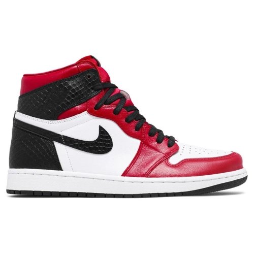 AIR JORDAN 1 RETRO HIGH OG SATIN RED CD0461 601,AIR JORDAN 1 HIGH,Air Jordan
