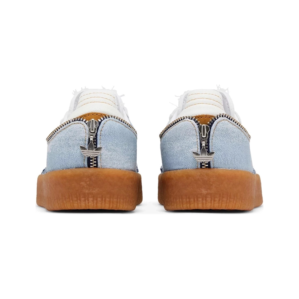 Adidas Sambae Denim,ADIDAS SAMBA,ADIDAS