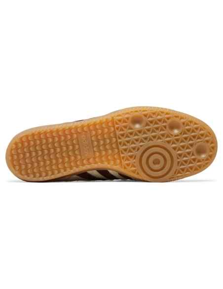 Adidas Samba Nylon Tonal Wales Bonner Cream White,ADIDAS SAMBA,ADIDAS