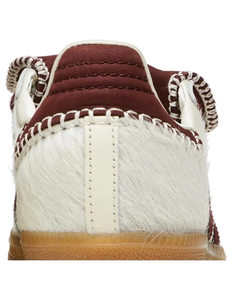 Adidas Samba Nylon Tonal Wales Bonner Cream White,ADIDAS SAMBA,ADIDAS