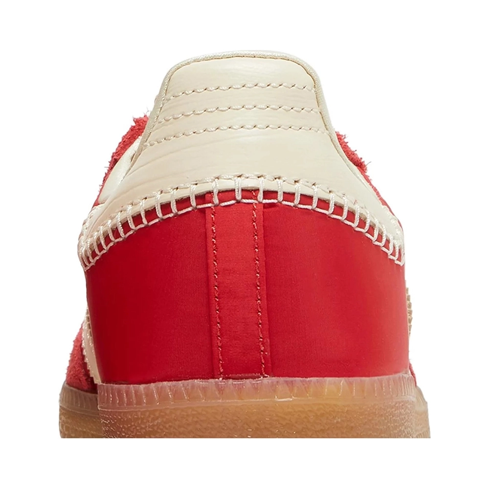 Adidas Samba Wales Bonner Red White,ADIDAS SAMBA,ADIDAS
