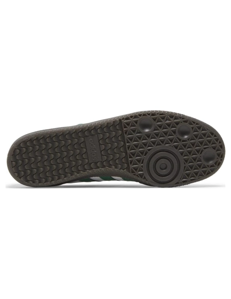Adidas Samba OG Footwear White Green,ADIDAS SAMBA,ADIDAS