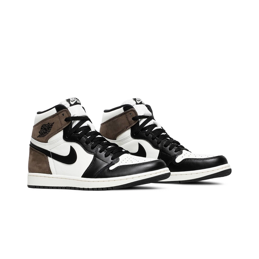 AIR JORDAN 1 RETRO HIGH OG DARK MOCHA 555088 105,AIR JORDAN 1 HIGH,Air Jordan