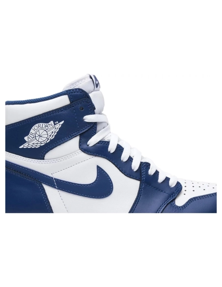 AIR JORDAN 1 RETRO HIGH OG STORM BLUE 555088 127,AIR JORDAN 1 HIGH,Air Jordan