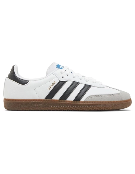 Adidas Samba Vegan White Gum,ADIDAS SAMBA,ADIDAS
