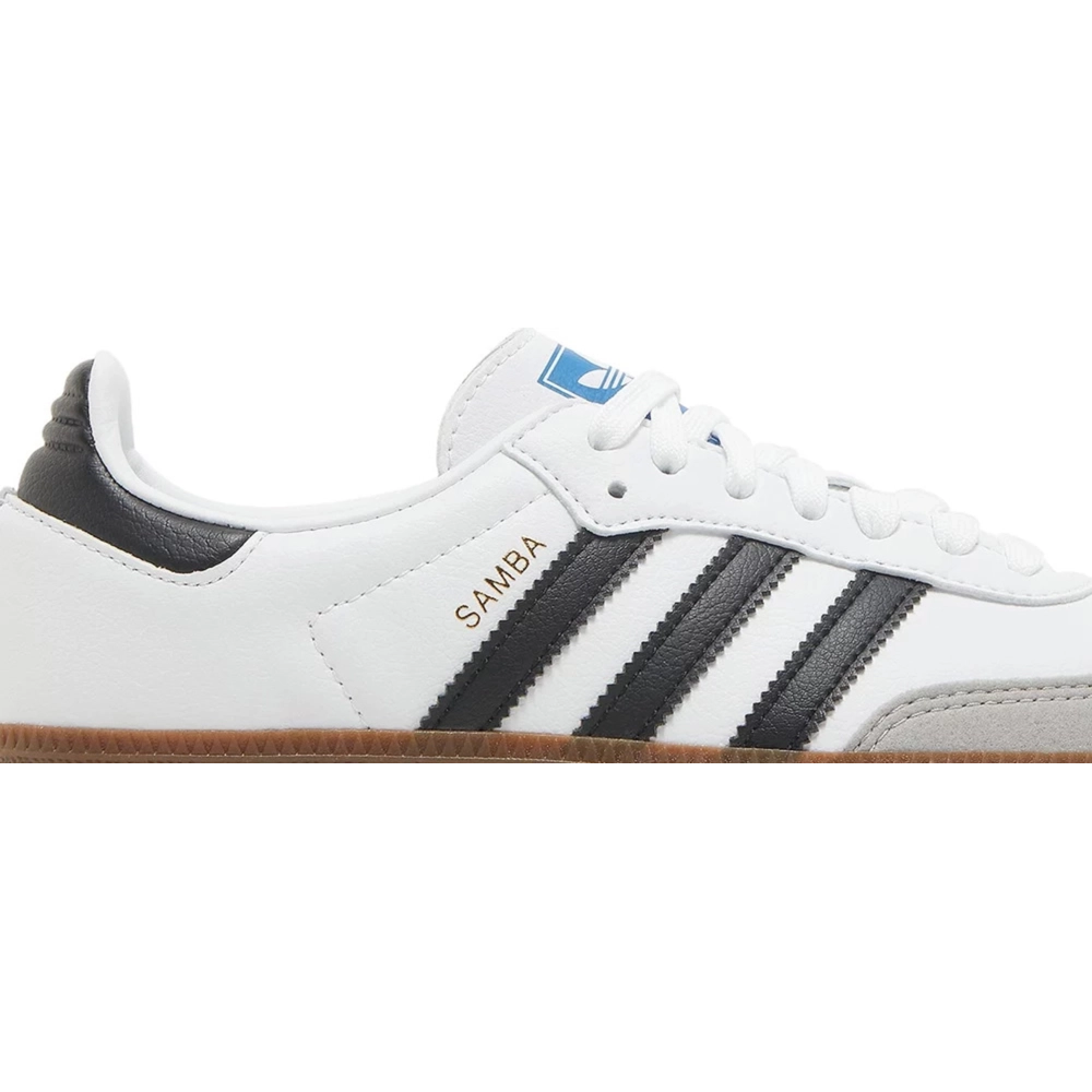 Adidas Samba Vegan White Gum,ADIDAS SAMBA,ADIDAS