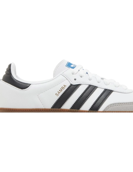 Adidas Samba Vegan White Gum,ADIDAS SAMBA,ADIDAS