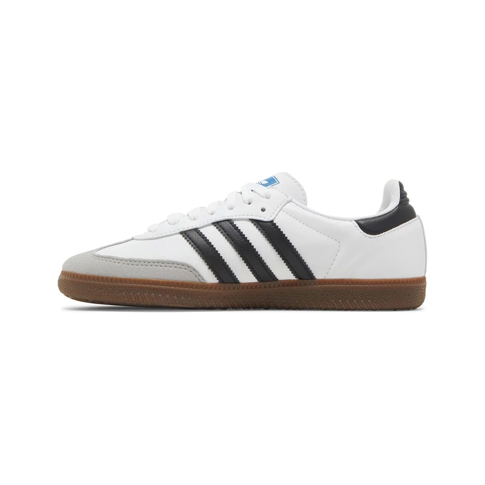 Adidas Samba Vegan White Gum,ADIDAS SAMBA,ADIDAS