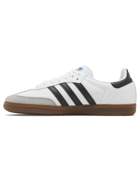 Adidas Samba Vegan White Gum,ADIDAS SAMBA,ADIDAS