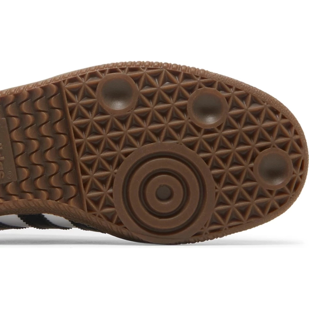 Adidas Samba Vegan White Gum,ADIDAS SAMBA,ADIDAS