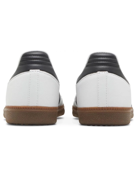Adidas Samba Vegan White Gum,ADIDAS SAMBA,ADIDAS