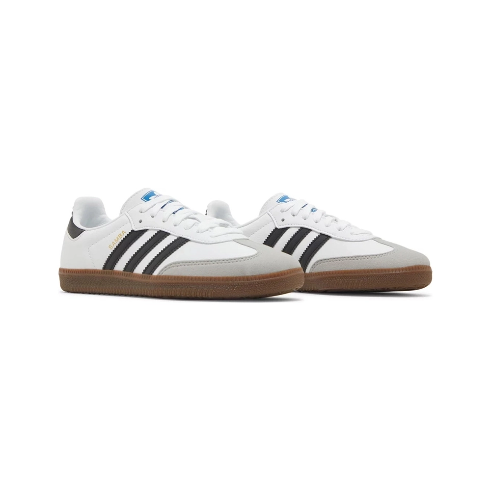 Adidas Samba Vegan White Gum,ADIDAS SAMBA,ADIDAS