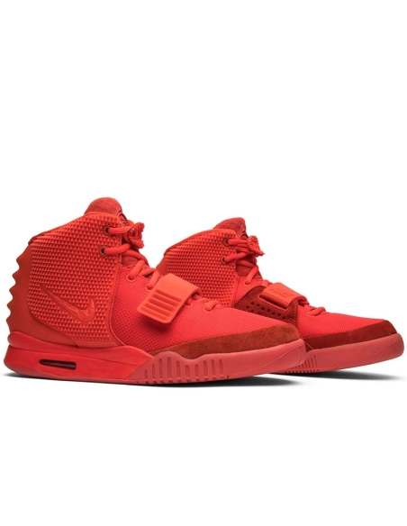 NIKE AIR YEEZY 2 SP RED OCTOBER,NIKE AIR YEEZY,NIKE SHOES Reps