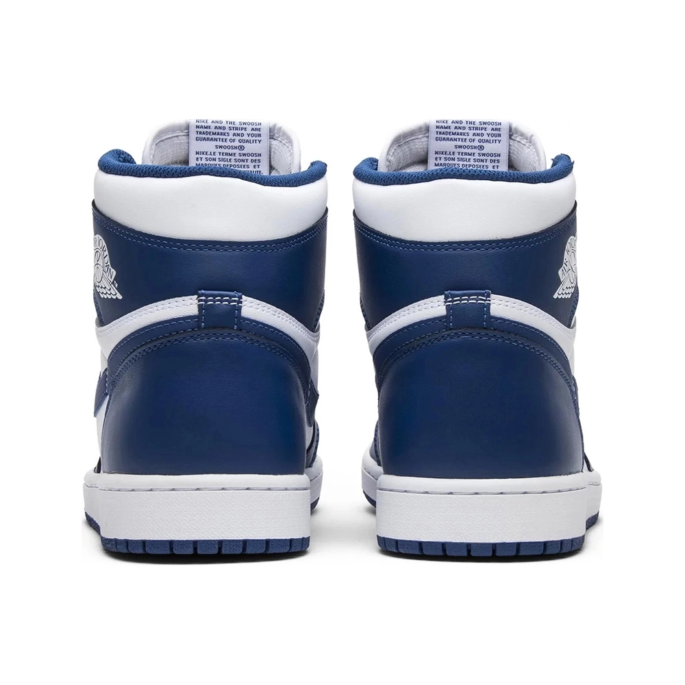 AIR JORDAN 1 RETRO HIGH OG STORM BLUE 555088 127,AIR JORDAN 1 HIGH,Air Jordan