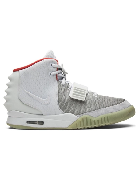 NIKE AIR YEEZY 2 NRG Pure Platinum,NIKE AIR YEEZY,NIKE SHOES Reps