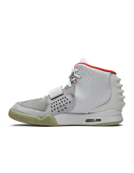 NIKE AIR YEEZY 2 NRG Pure Platinum,NIKE AIR YEEZY,NIKE SHOES Reps