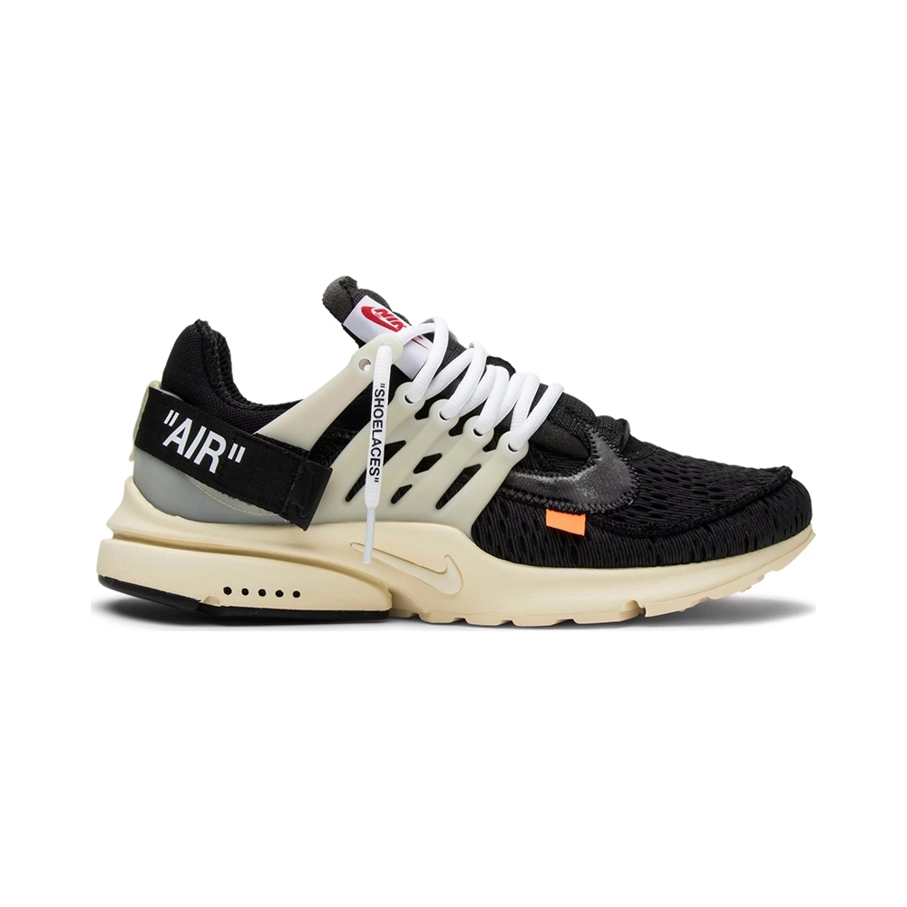 OffWhite x Air Presto The Ten,NIKE AIR PRESTO,NIKE SHOES Reps