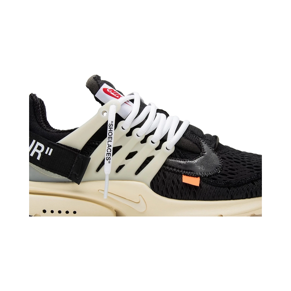 OffWhite x Air Presto The Ten,NIKE AIR PRESTO,NIKE SHOES Reps