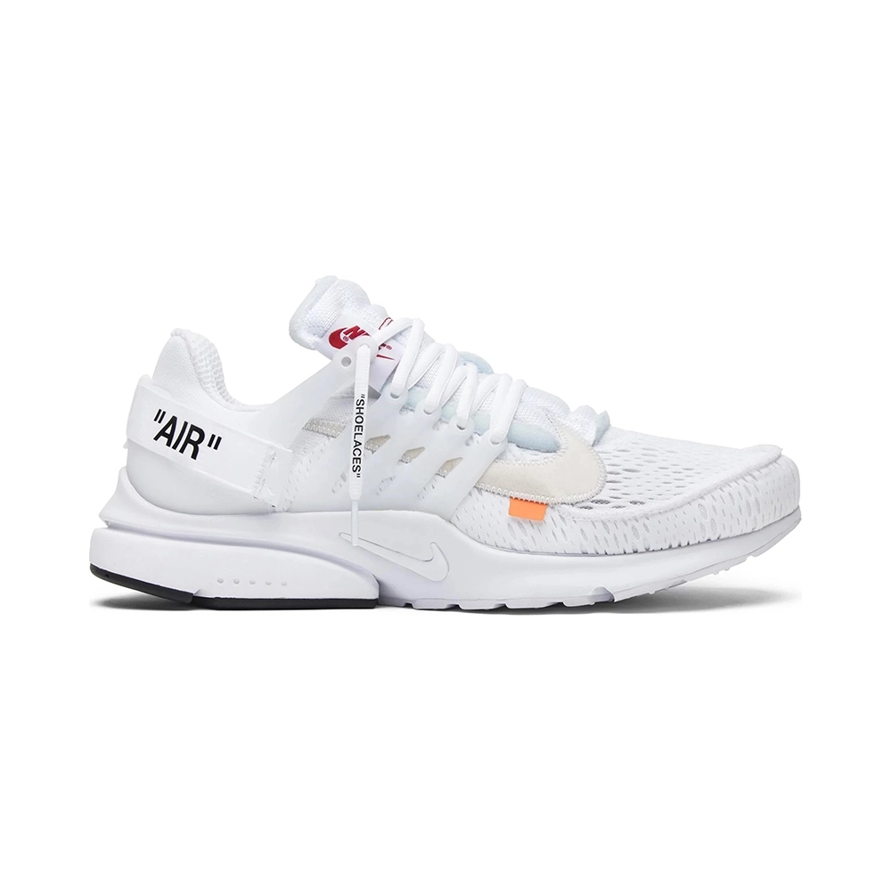 OffWhite x Air Presto White,NIKE AIR PRESTO,NIKE SHOES Reps