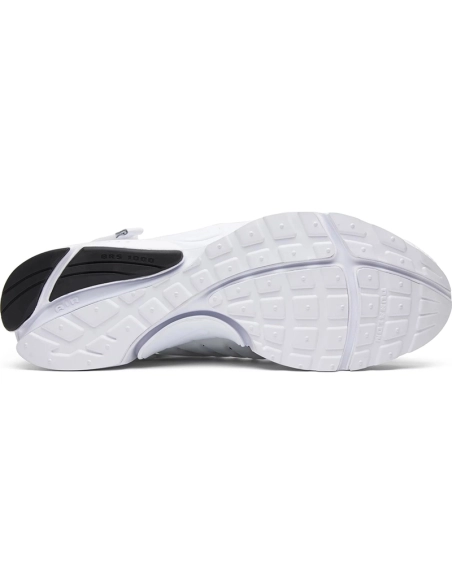 OffWhite x Air Presto White,NIKE AIR PRESTO,NIKE SHOES Reps