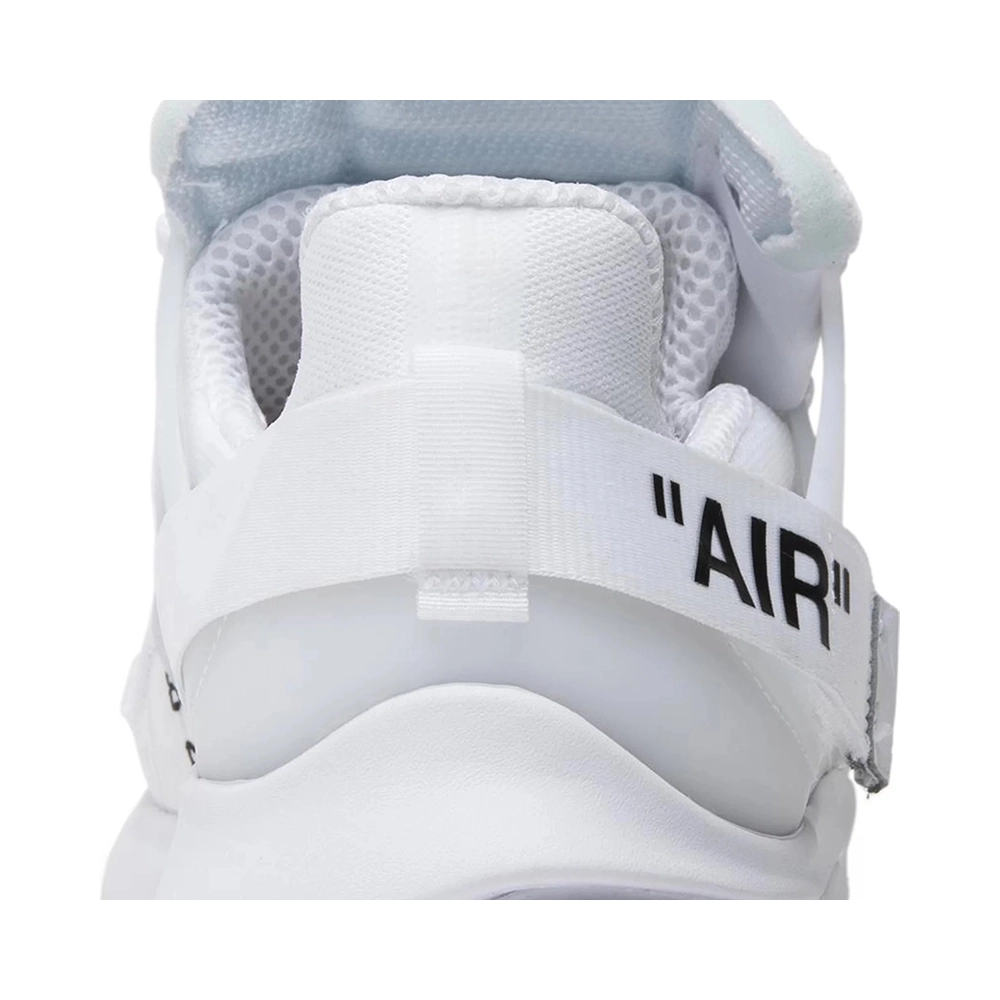 OffWhite x Air Presto White,NIKE AIR PRESTO,NIKE SHOES Reps