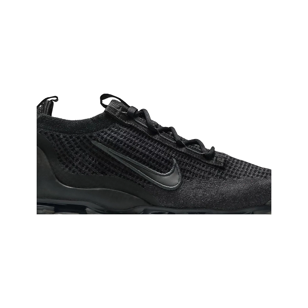 Air VaporMax 2021 Flyknit Triple Black,NIKE AIR VAPORMAX,NIKE SHOES Reps