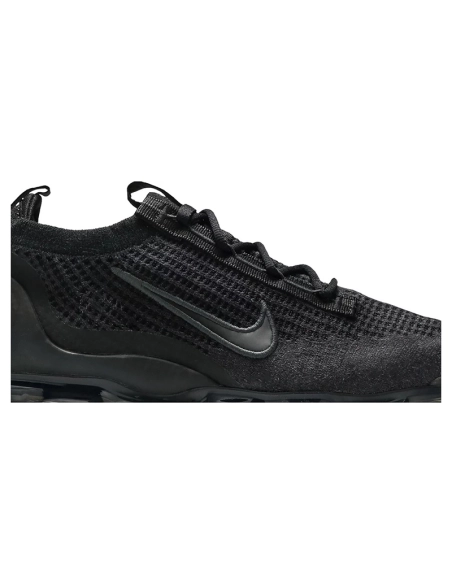 Air VaporMax 2021 Flyknit Triple Black,NIKE AIR VAPORMAX,NIKE SHOES Reps