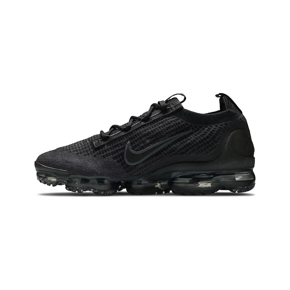 Air VaporMax 2021 Flyknit Triple Black,NIKE AIR VAPORMAX,NIKE SHOES Reps