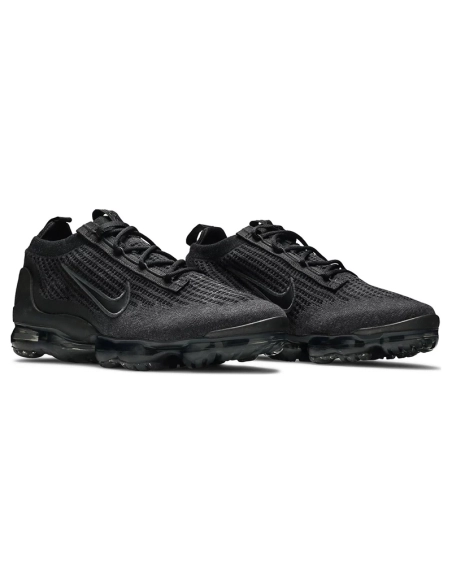 Air VaporMax 2021 Flyknit Triple Black,NIKE AIR VAPORMAX,NIKE SHOES Reps