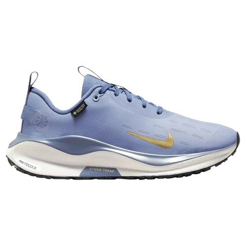 ReactX Infinity Run 4 GORETEX Ashen Slate Metallic Gold,NIKE ReactX,NIKE SHOES Reps