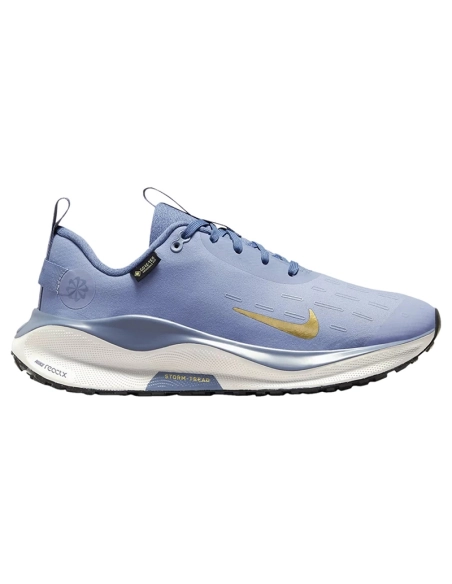 ReactX Infinity Run 4 GORETEX Ashen Slate Metallic Gold,NIKE ReactX,NIKE SHOES Reps