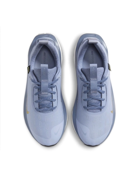 ReactX Infinity Run 4 GORETEX Ashen Slate Metallic Gold,NIKE ReactX,NIKE SHOES Reps