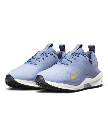 ReactX Infinity Run 4 GORETEX Ashen Slate Metallic Gold,NIKE ReactX,NIKE SHOES Reps