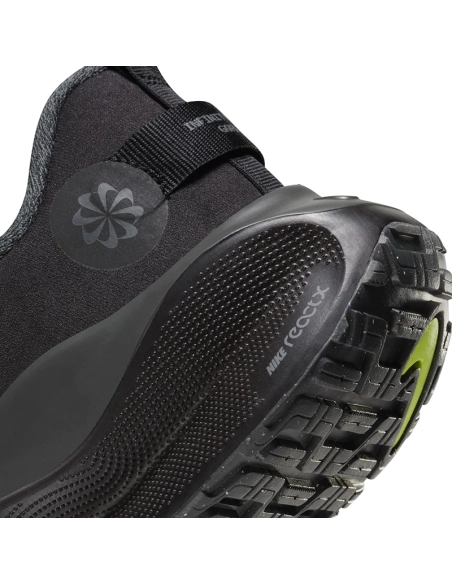 ReactX Infinity Run 4 GORETEX Black Volt,NIKE ReactX,NIKE SHOES Reps