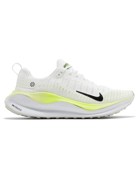 ReactX Infinity Run 4 White Light Lemon Twist,NIKE ReactX,NIKE SHOES Reps
