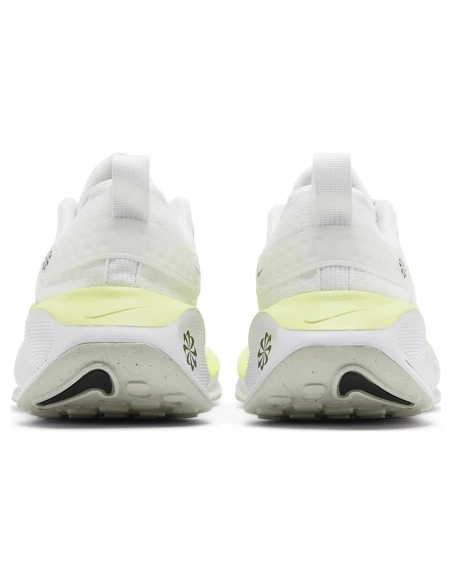 ReactX Infinity Run 4 White Light Lemon Twist,NIKE ReactX,NIKE SHOES Reps