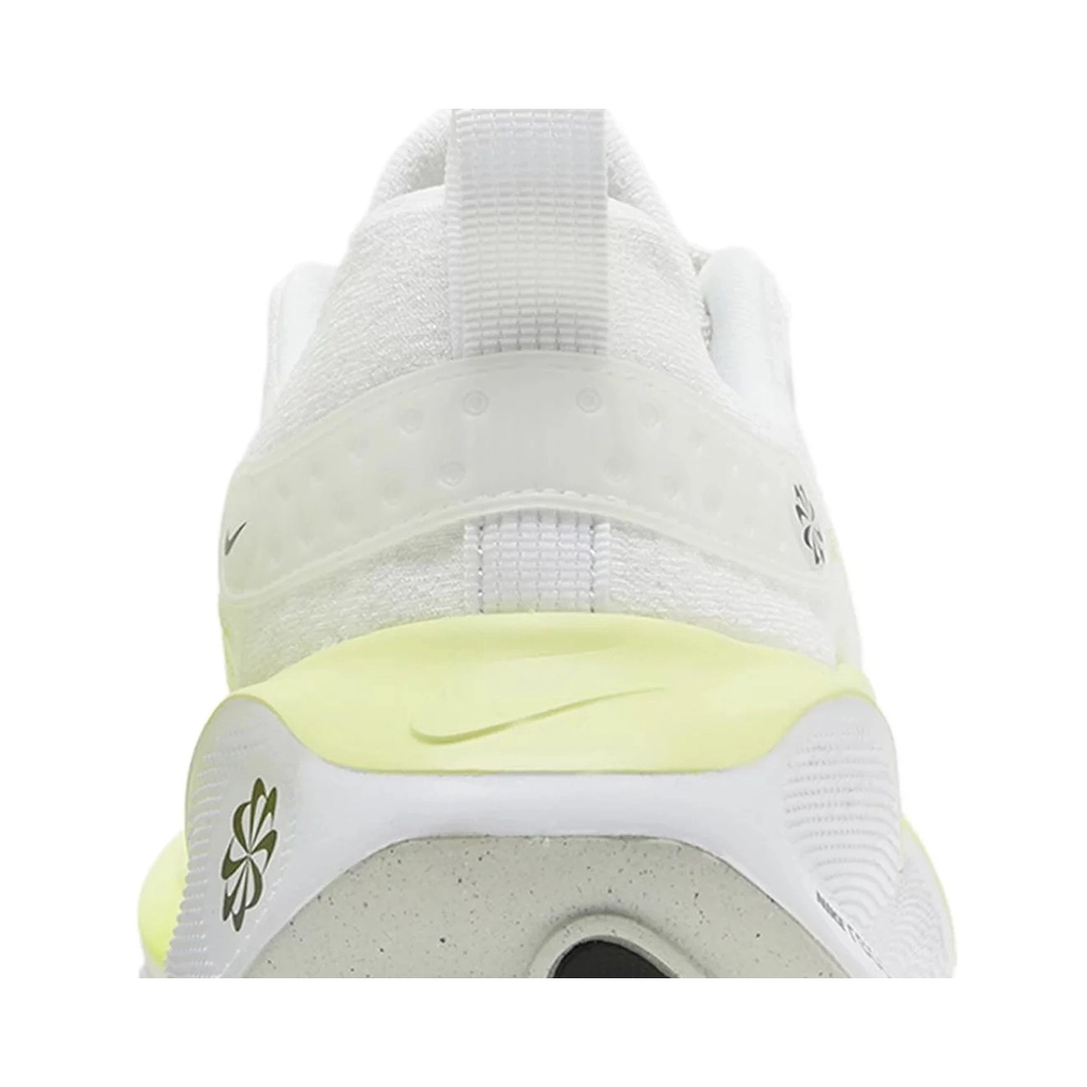 ReactX Infinity Run 4 White Light Lemon Twist,NIKE ReactX,NIKE SHOES Reps