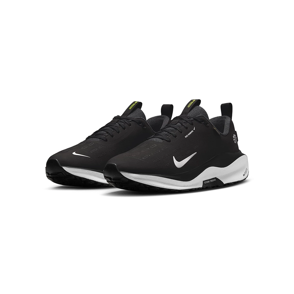 ReactX Infinity Run 4 GORETEX Black White,NIKE ReactX,NIKE SHOES Reps