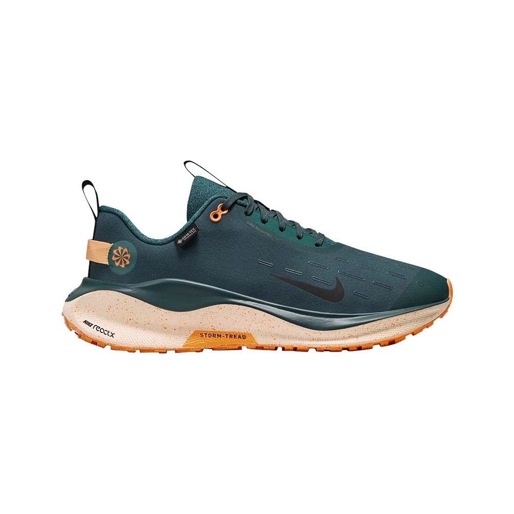 ReactX Infinity Run 4 GORETEX Deep Jungle Total Orange,NIKE ReactX,NIKE SHOES Reps