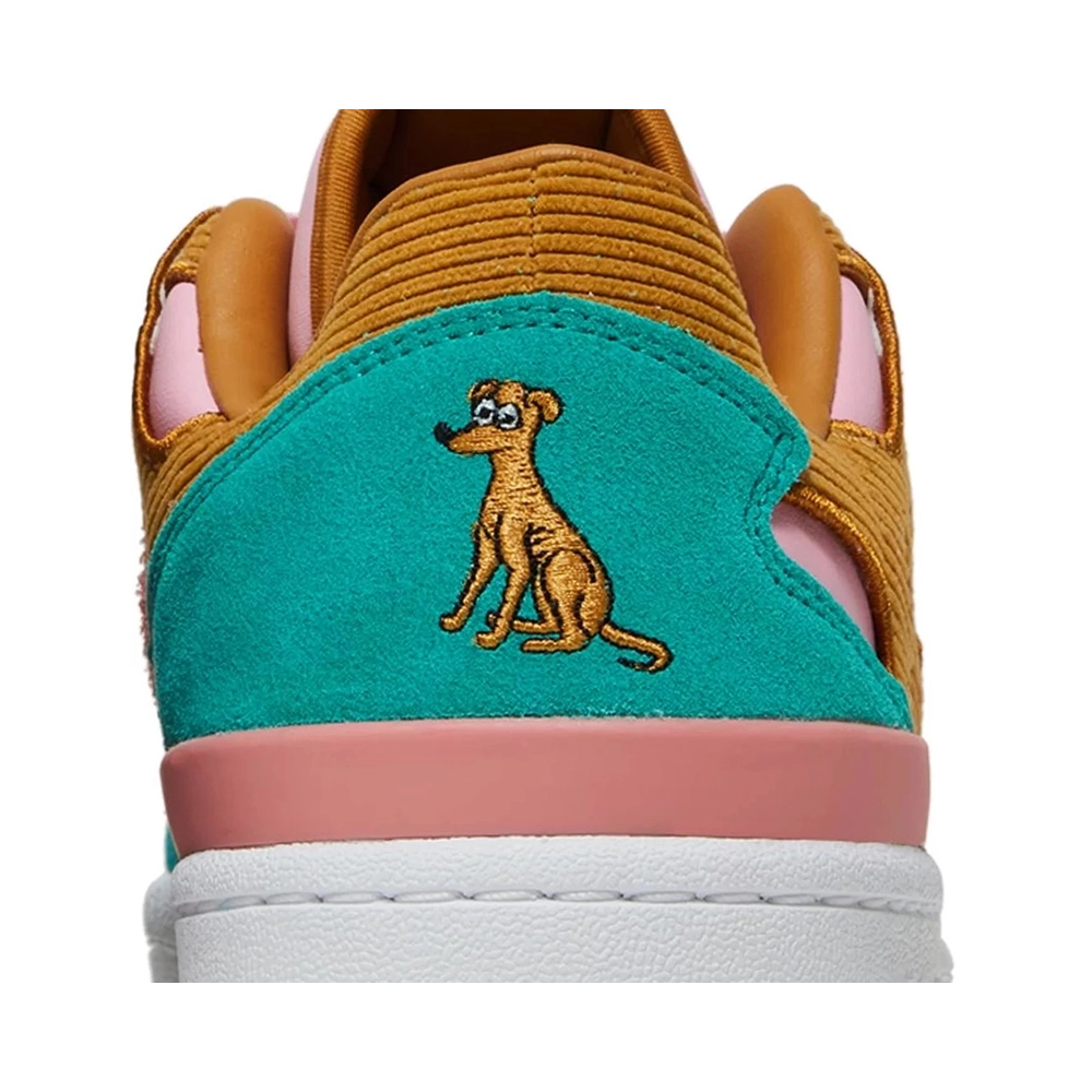 Adidas The Simpsons x Forum Low Living Room,ADIDAS FORUM,ADIDAS