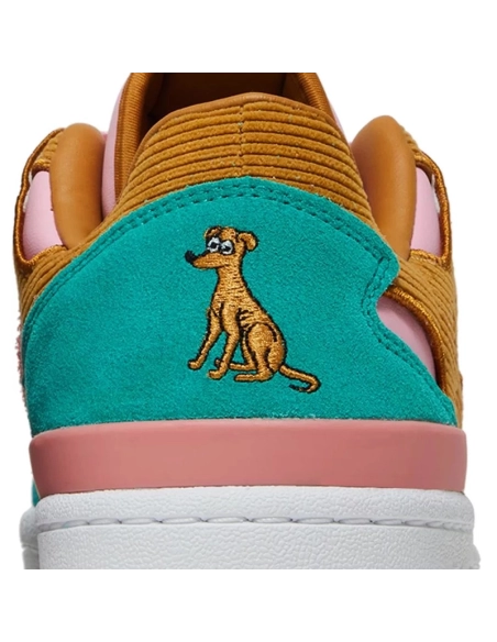 Adidas The Simpsons x Forum Low Living Room,ADIDAS FORUM,ADIDAS